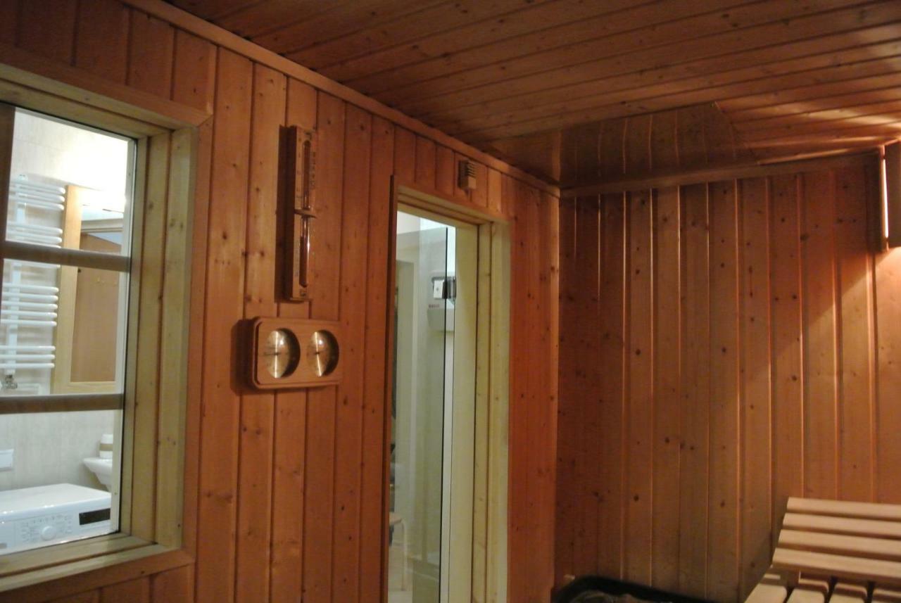 Apartament Krolewski Superior Z Sauna Закопане Экстерьер фото