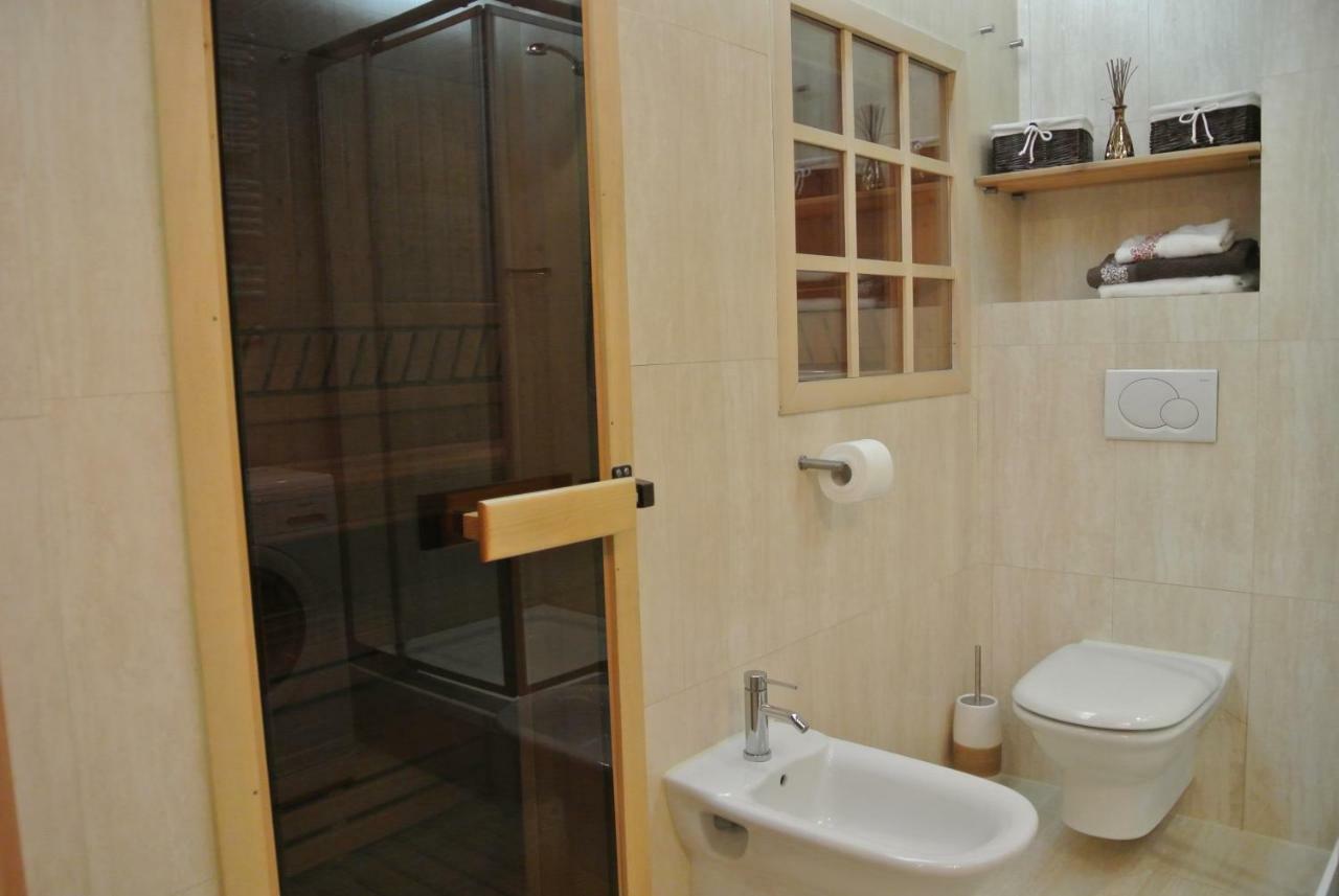 Apartament Krolewski Superior Z Sauna Закопане Экстерьер фото